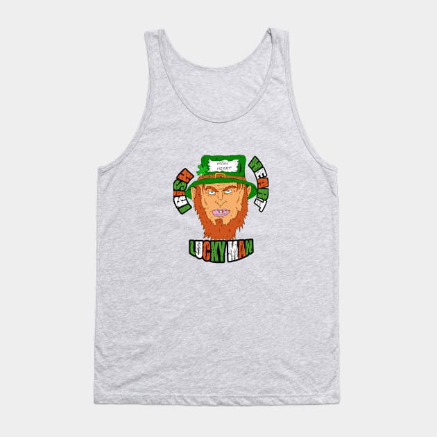 lucky dad irish Tank Top by Ragna.cold